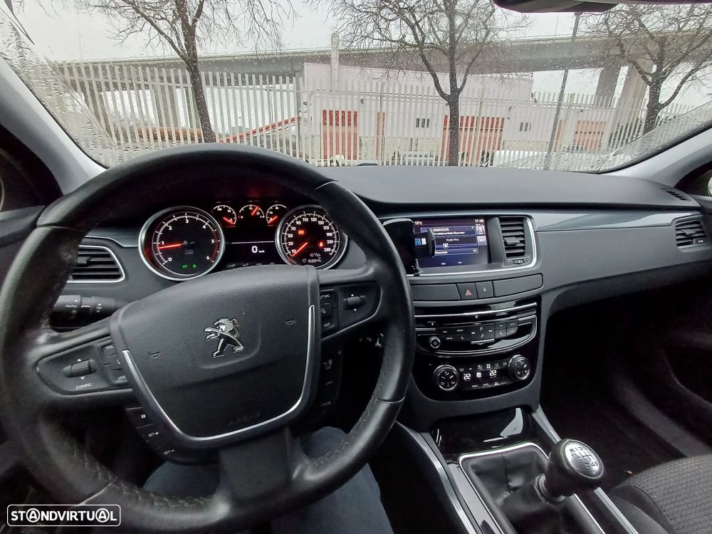 Peugeot 508 SW - 6