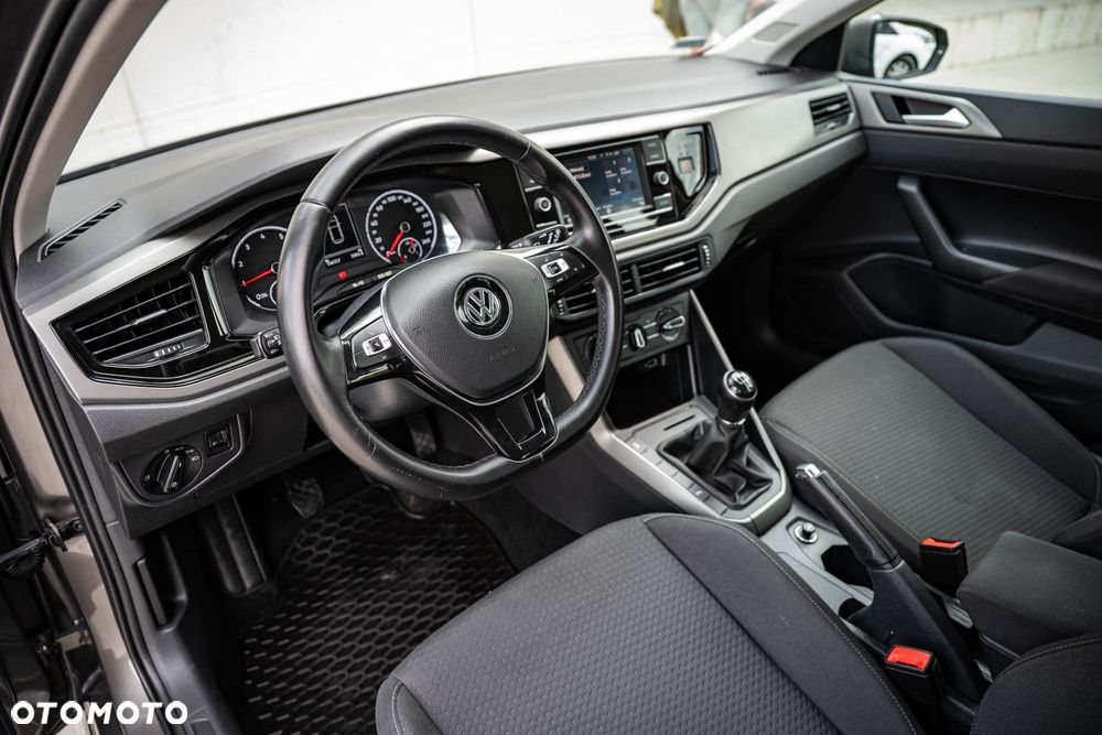 Volkswagen Polo 1.0 TSI Highline - 11