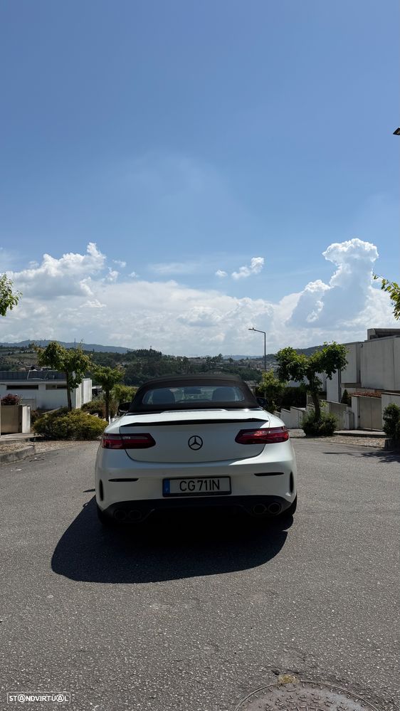 Mercedes-Benz E 220 d 4Matic 9G-TRONIC Sportstyle Edition - 7