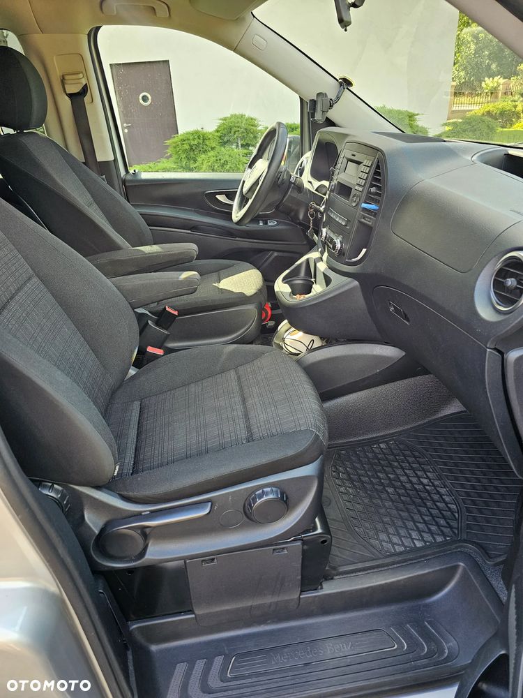 Mercedes-Benz Vito Tourer L2 Base 9G-Tronic 447.703 - 10