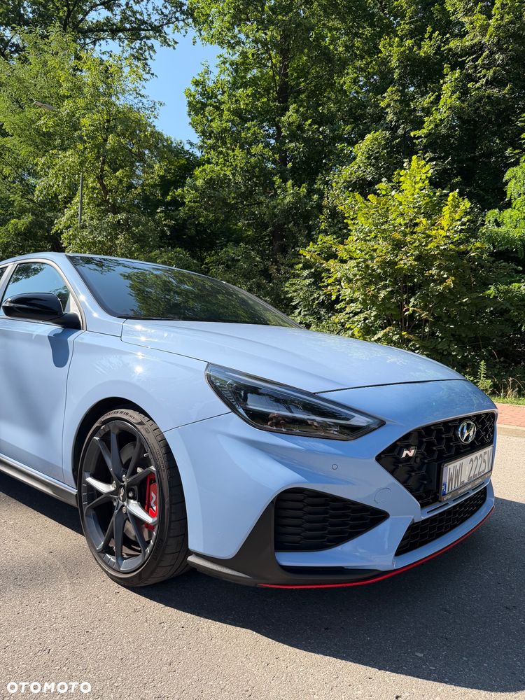 Hyundai i30 N 2.0 T-GDI Performance DCT - 4