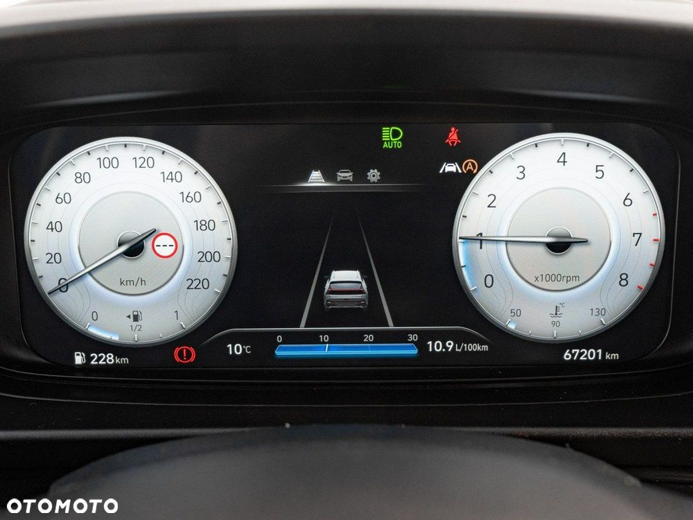 Hyundai Bayon 1.0 T-GDI Modern - 14