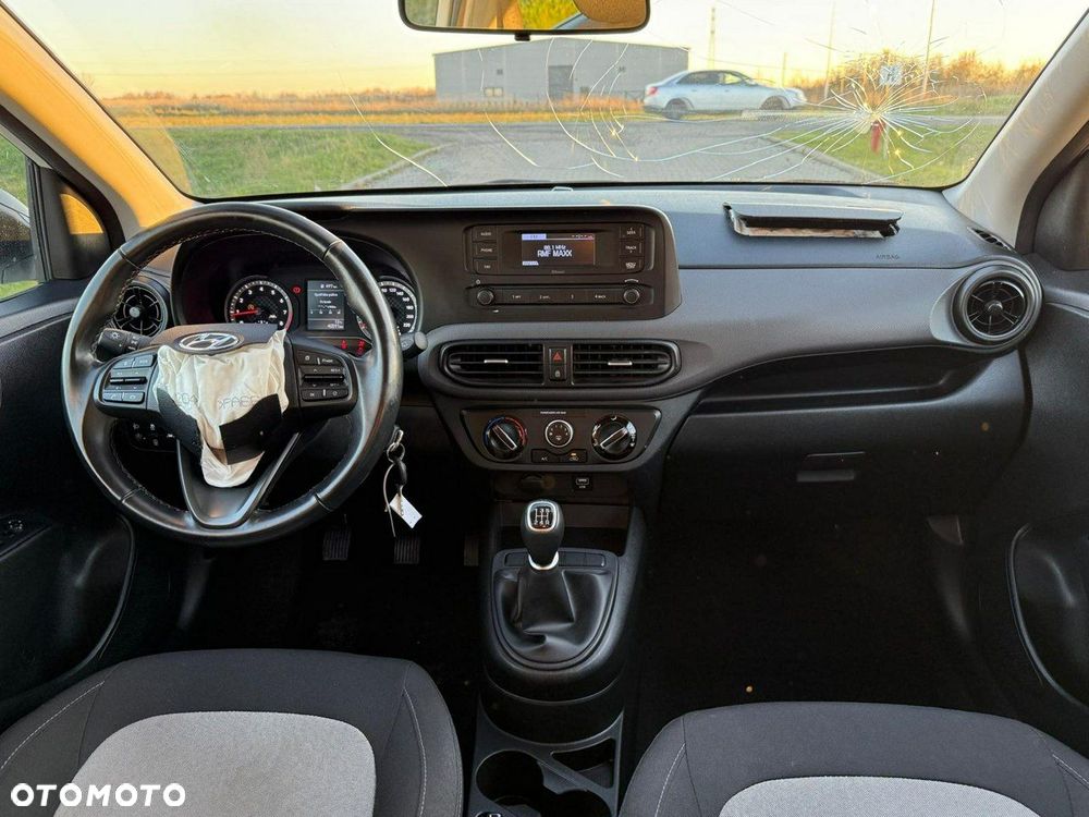 Hyundai i10 1.0 Comfort - 21