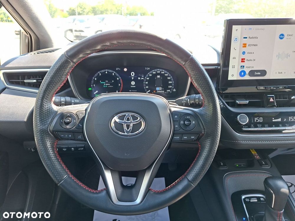 Toyota Corolla 2.0 Hybrid GR Sport Dynamic - 17