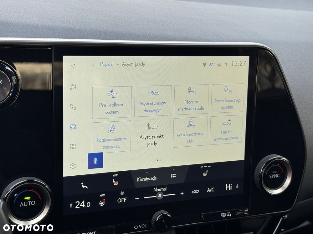 Lexus NX 350h Prestige 2WD - 28