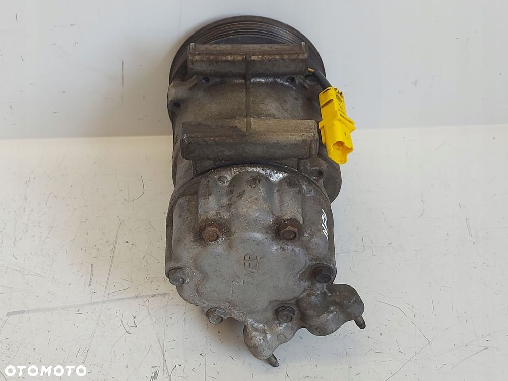 CITROEN C3 PEUGEOT KOMPRESOR SPRĘŻARKA 9646273380 - 7