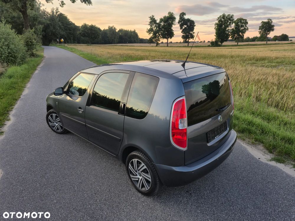 Skoda Roomster 1.6 16V Comfort PLUS EDITION - 30