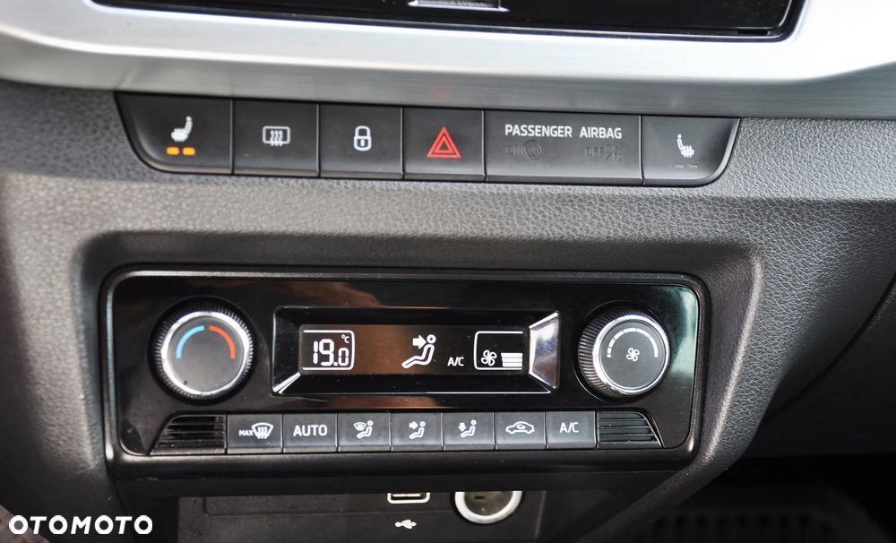 Skoda Fabia 1.0 TSI Ambition Plus - 17
