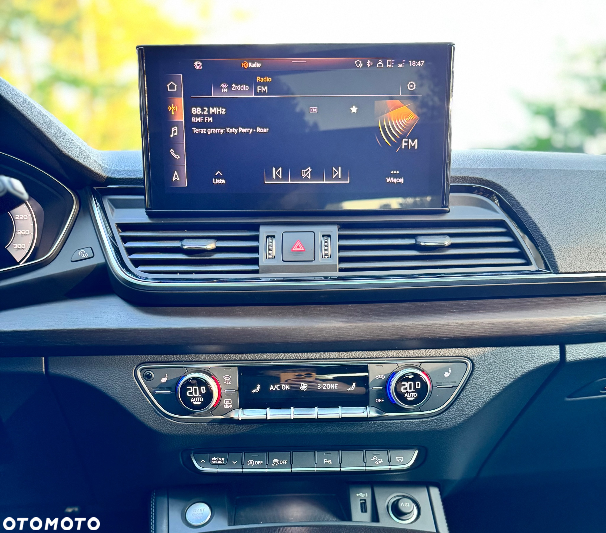 Audi Q5 2.0 TFSI quattro S tronic sport - 11