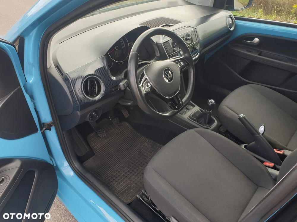 Volkswagen up! 1.0 Black Style - 8