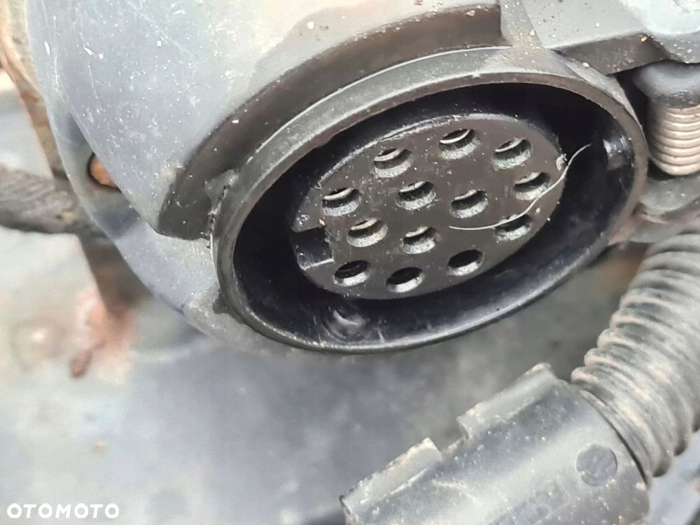 VW T5 hak holowniczy WESTFALIA 7H0803881B - 5