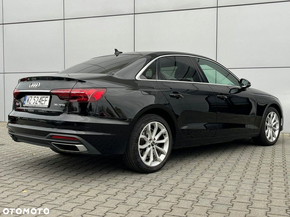 Audi A4 Limousine - 8