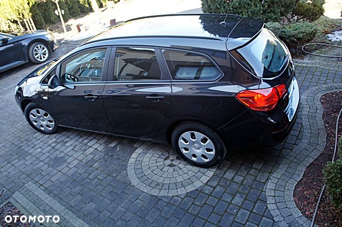 Opel Astra 1.4 Edition - 25