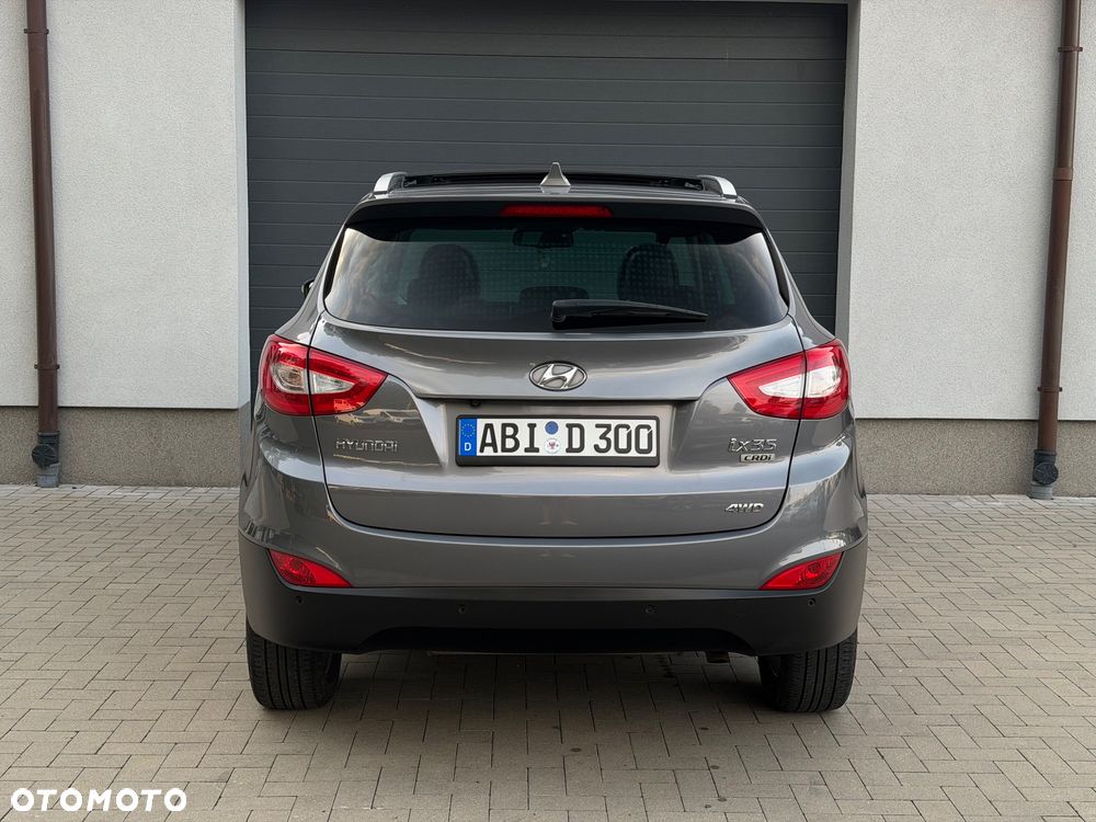 Hyundai ix35 2.0 CRDi Premium 4WD - 5