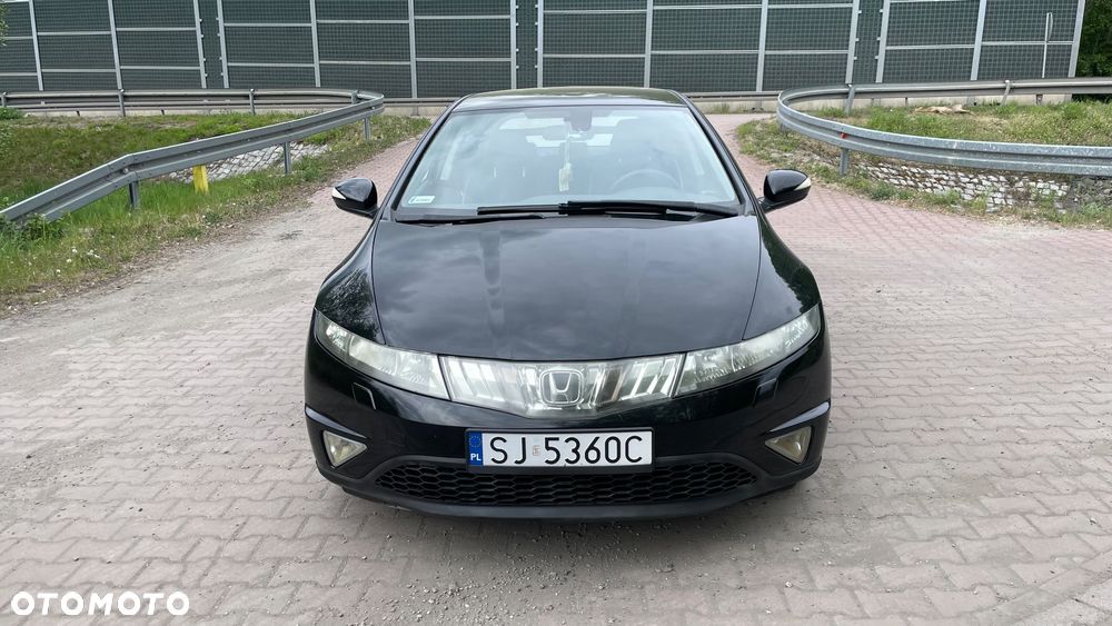 Honda Civic 1.8 Sport - 1