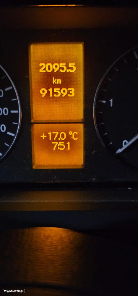 Mercedes-Benz A 180 CDI Classic Automatic - 9