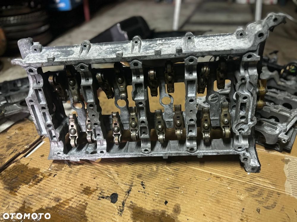 Klawiatura dźwigienki głowicy Citroen Jumper 2.2HDI