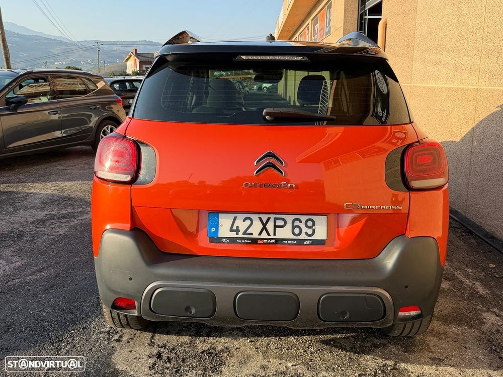 Citroën C3 Aircross 1.2 PureTech Feel Pack - 12