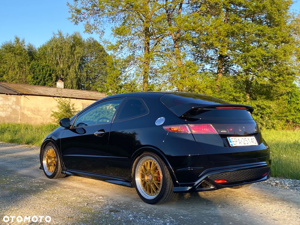 Honda Civic 1.8 TypeS - 6