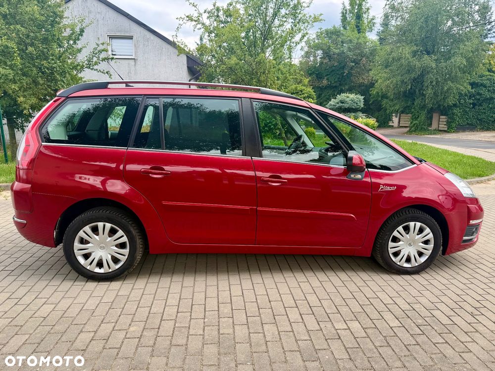 Citroën C4 Picasso VTi 120 Attraction - 4