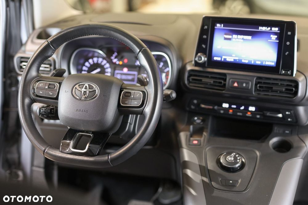 Toyota Proace City Verso - 33