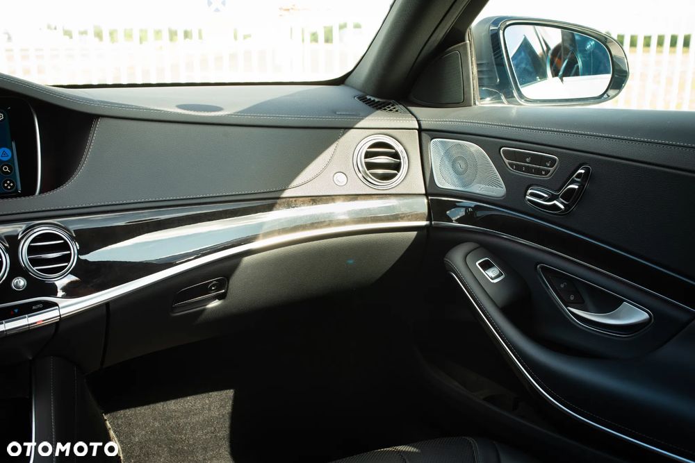 Mercedes-Benz Klasa S 400 (HYBRID) h - 22