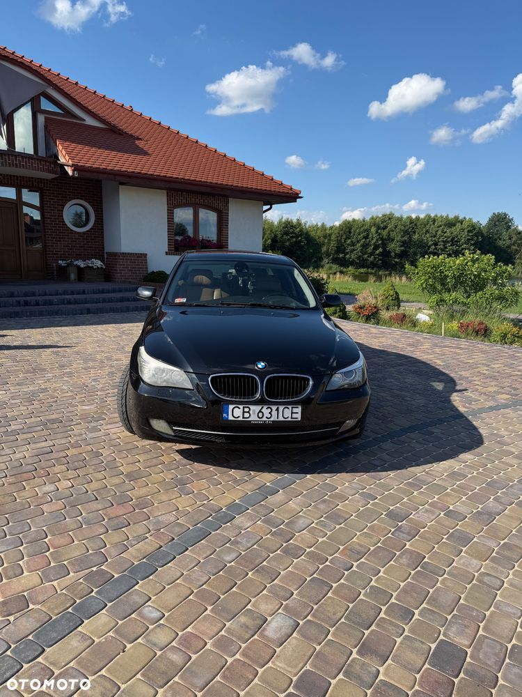 BMW Seria 5 - 1