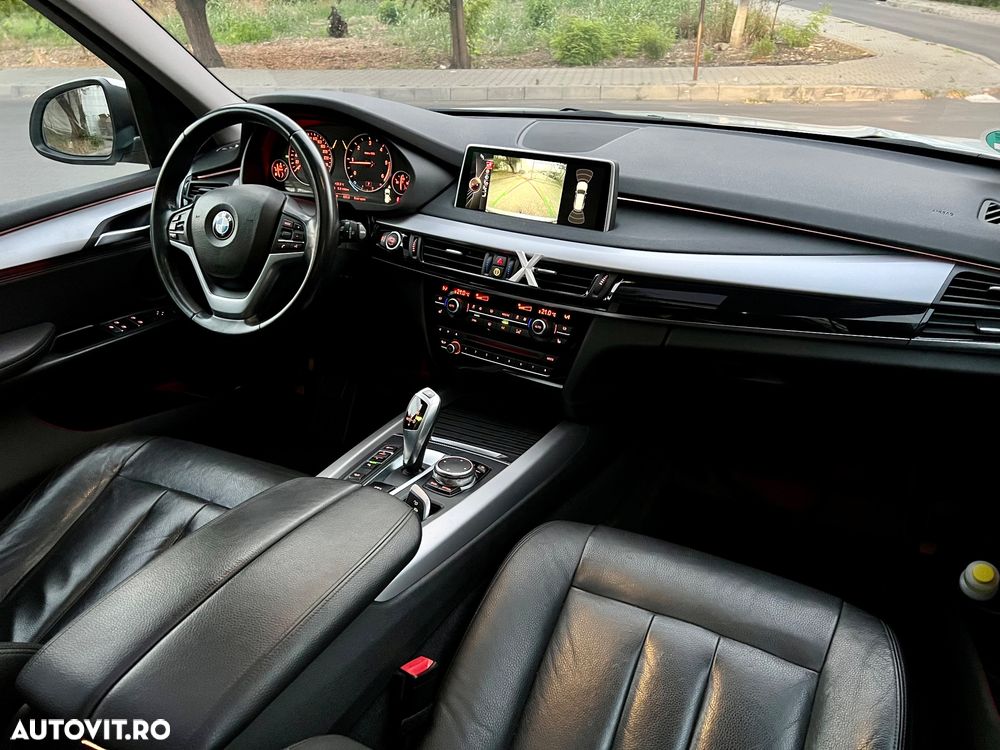 BMW X5 xDrive25d - 6