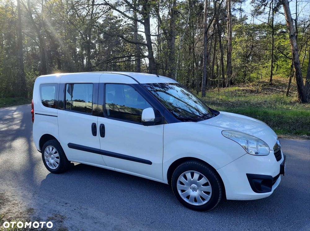 Opel Combo 1.6 CDTI L1H1 S&S Edition - 5