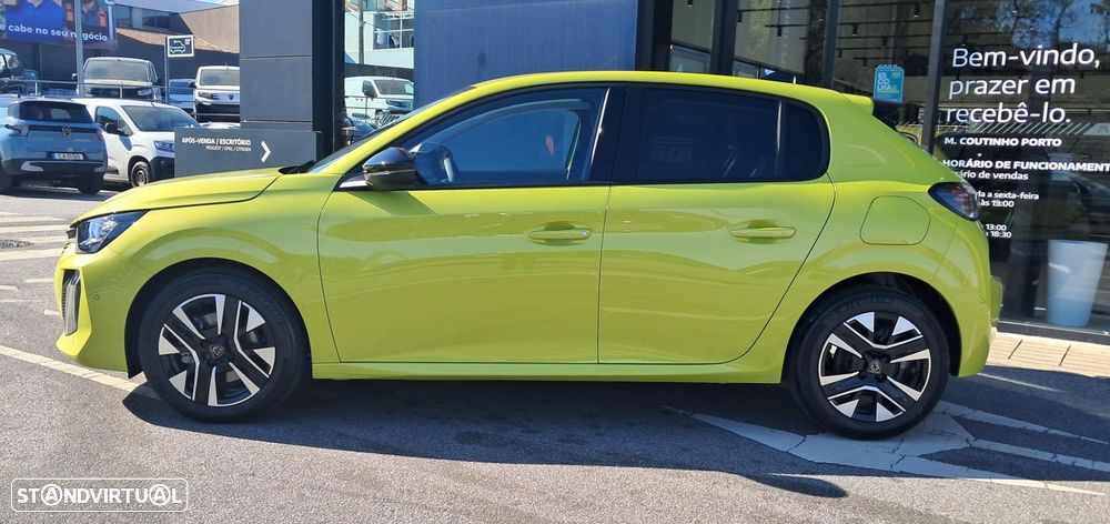 Peugeot 208 1.2 Allure - 4