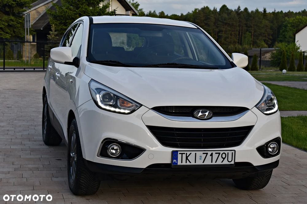 Hyundai ix35 1.6 2WD Classic - 37