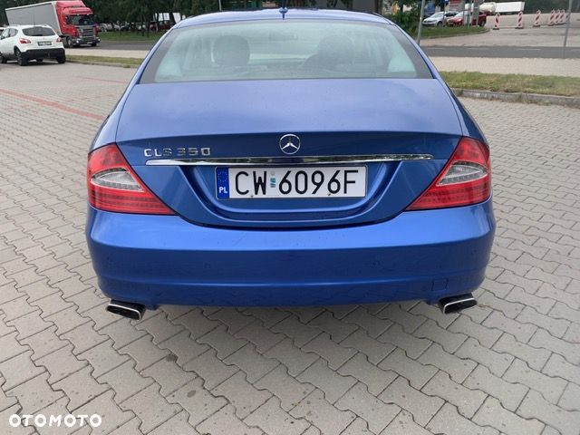 Mercedes-Benz CLS 350 CDI 7G-TRONIC DPF - 7