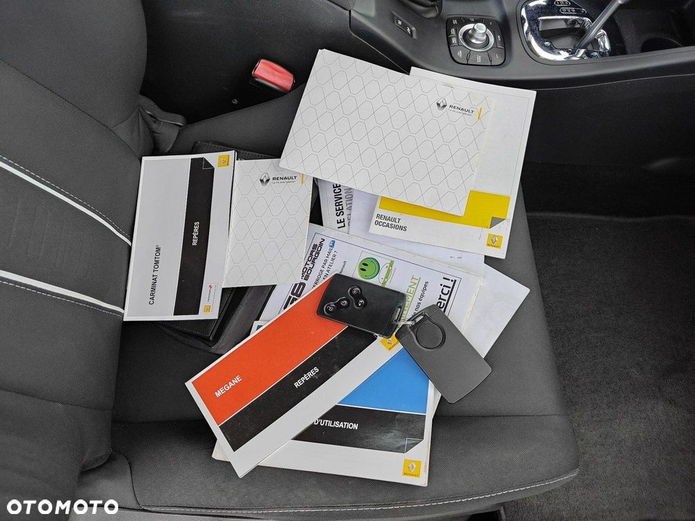 Renault Megane 1.5 dCi Dynamique EDC - 10