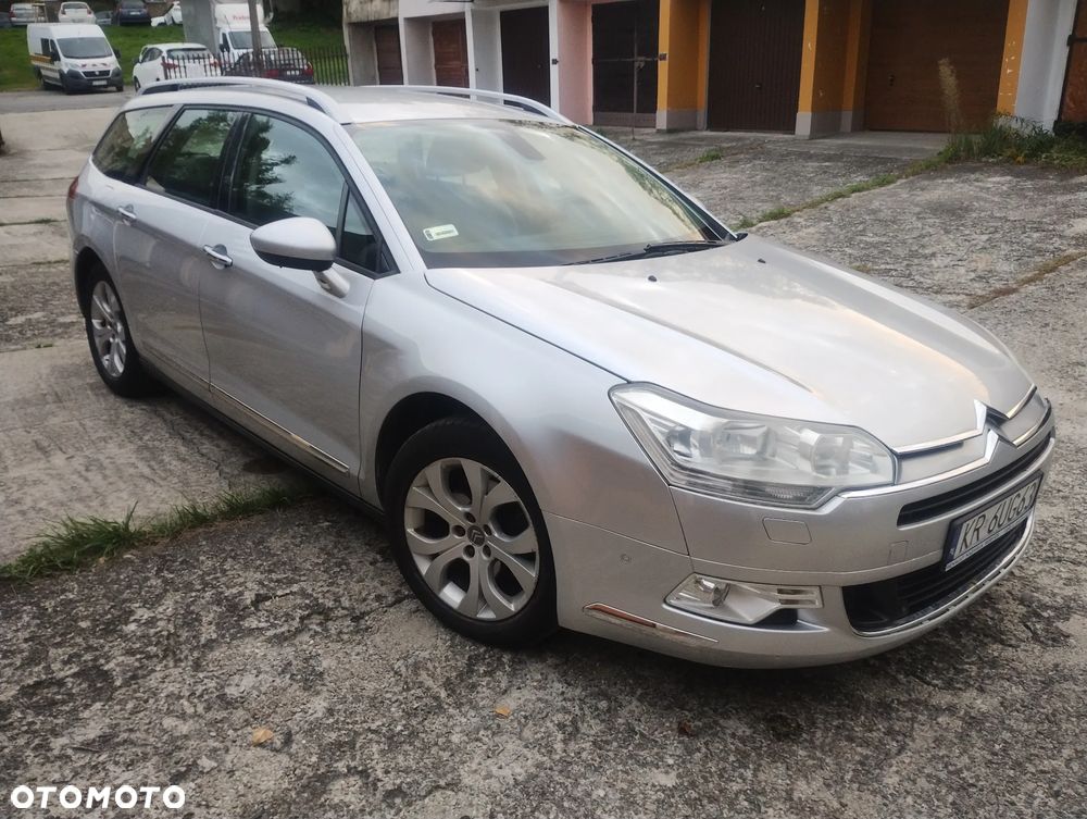 Citroën C5 2.0 HDi Dynamique Equilibre - 4