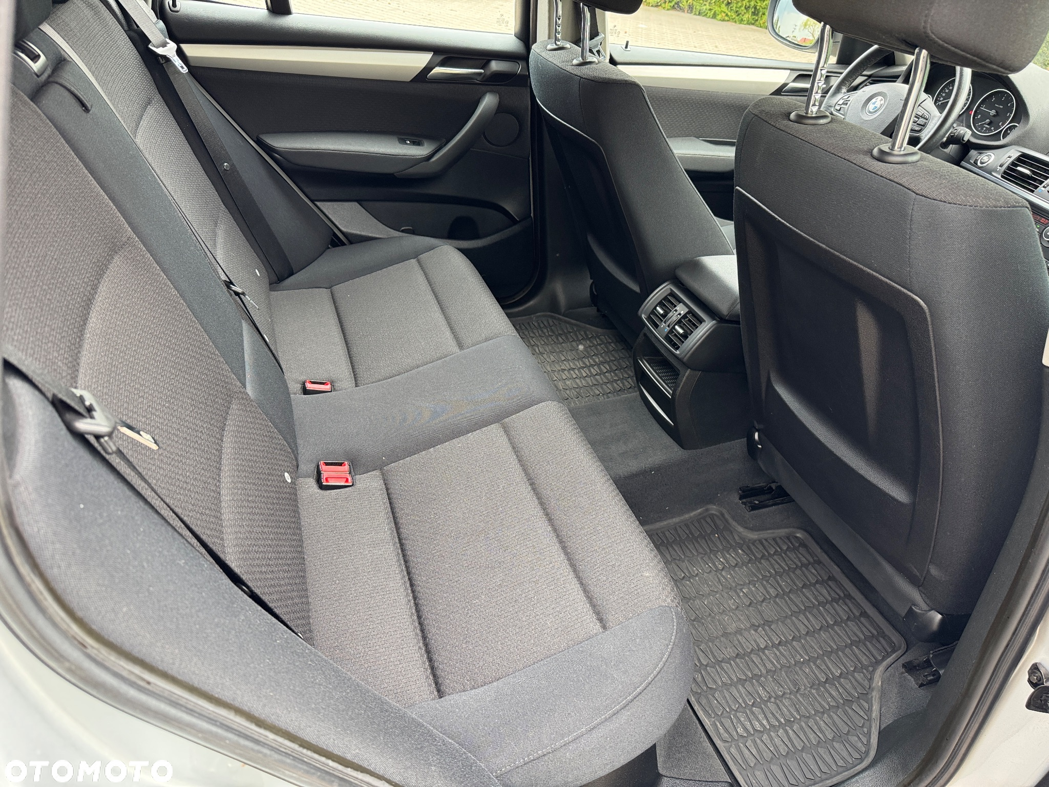 BMW X3 xDrive20d - 23
