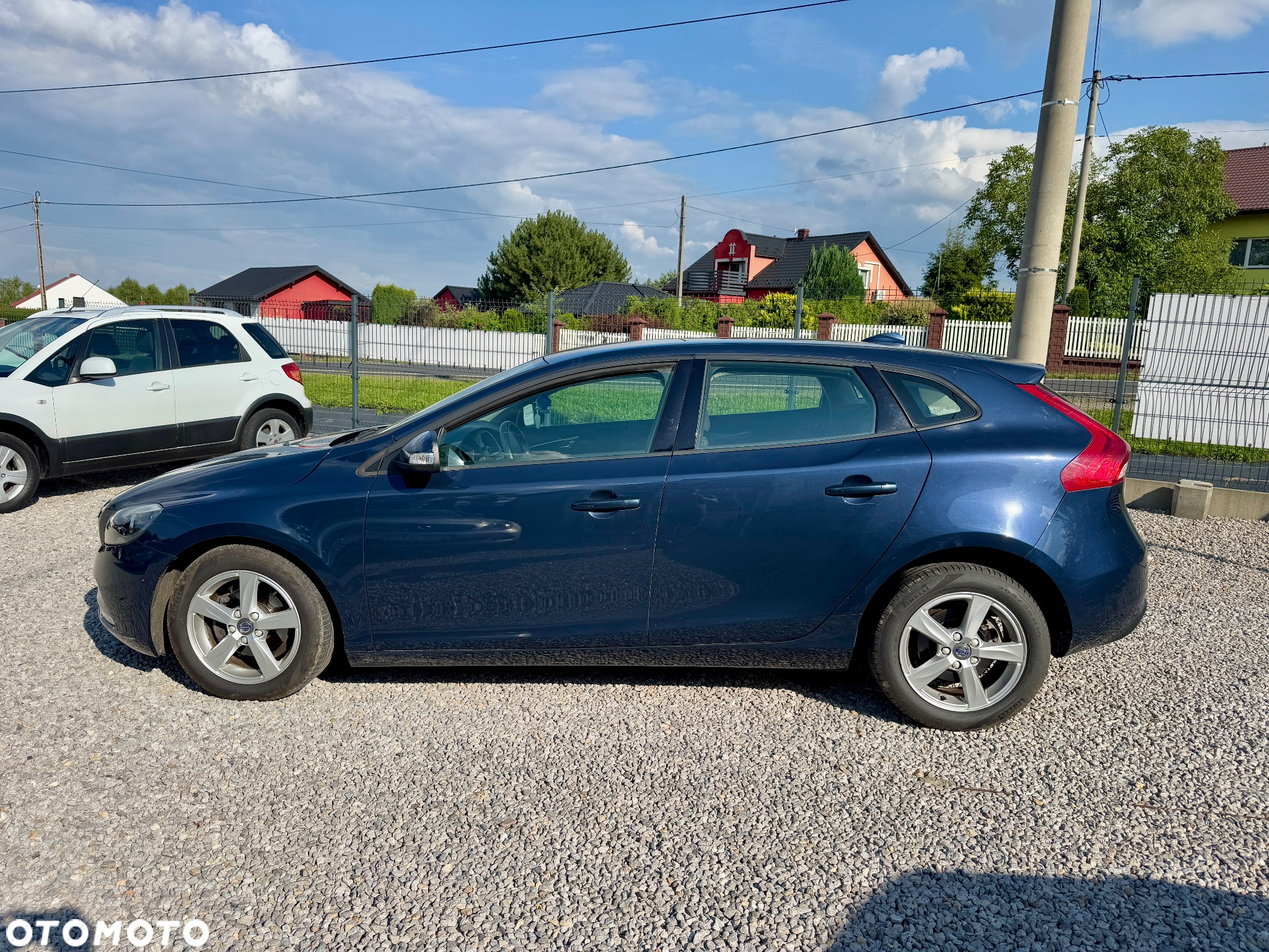 Volvo V40 D2 Momentum - 5