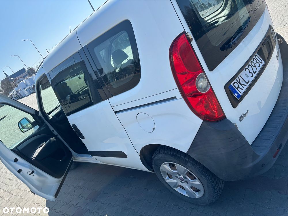 Fiat Doblo - 2