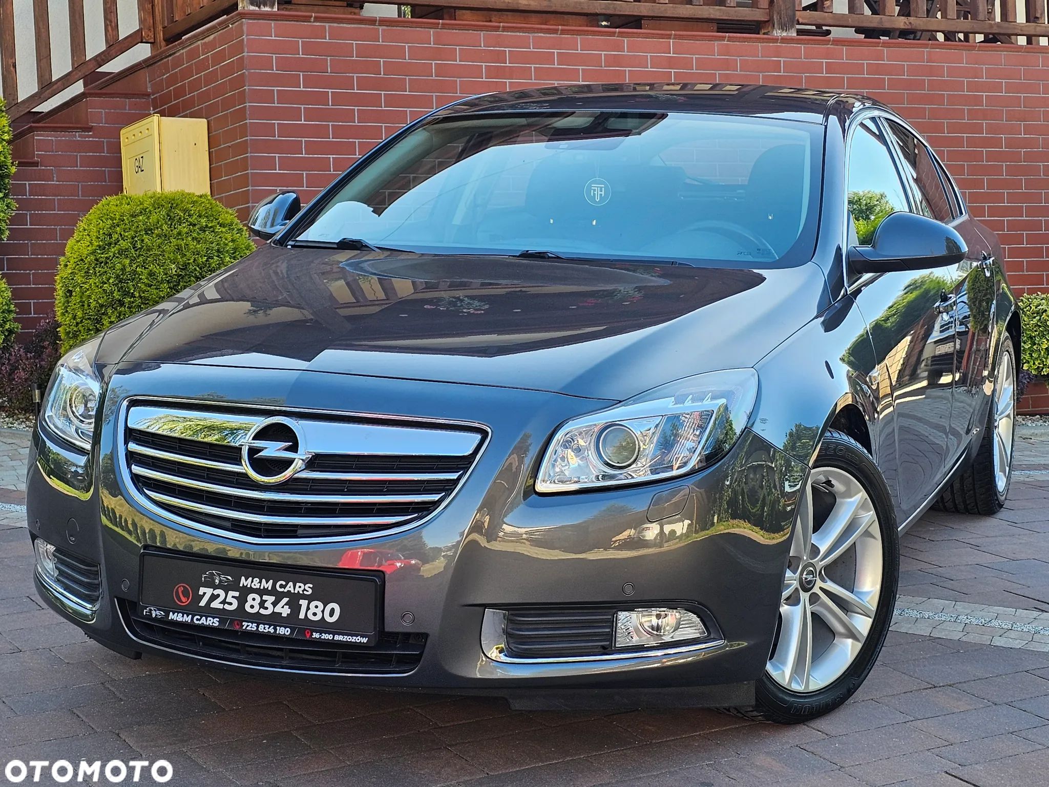 Opel Insignia 1.6 Turbo Cosmo - 1