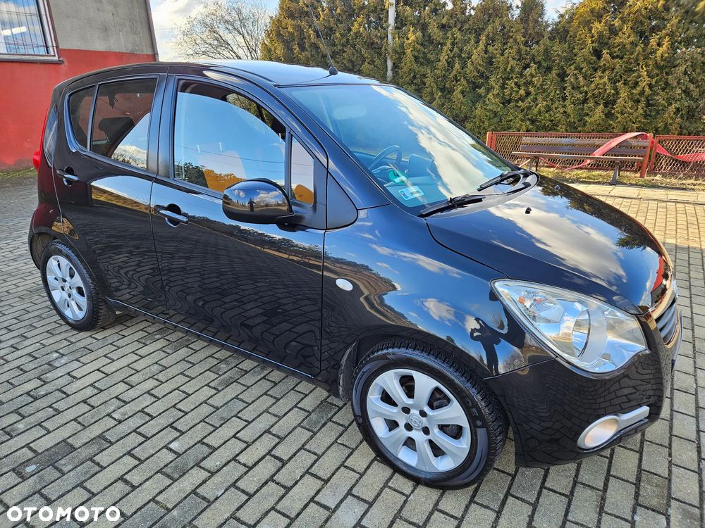 Opel Agila 1.2 Edition - 5
