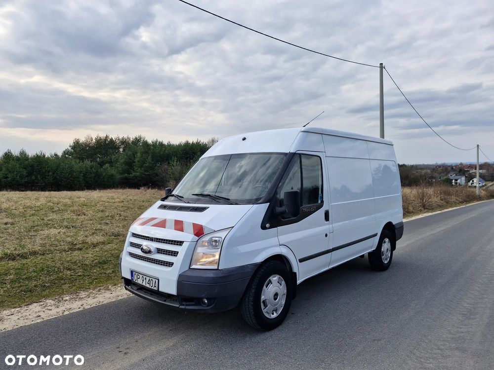 Ford TRANSIT - 2