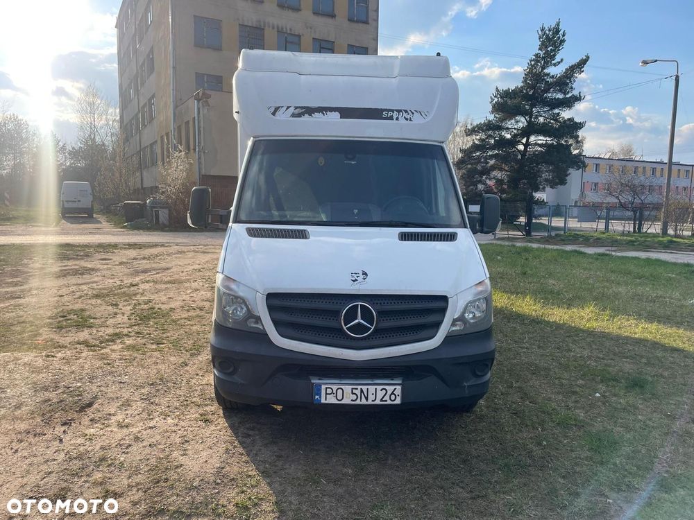 Mercedes-Benz SPRINTER 316 CDI - 13