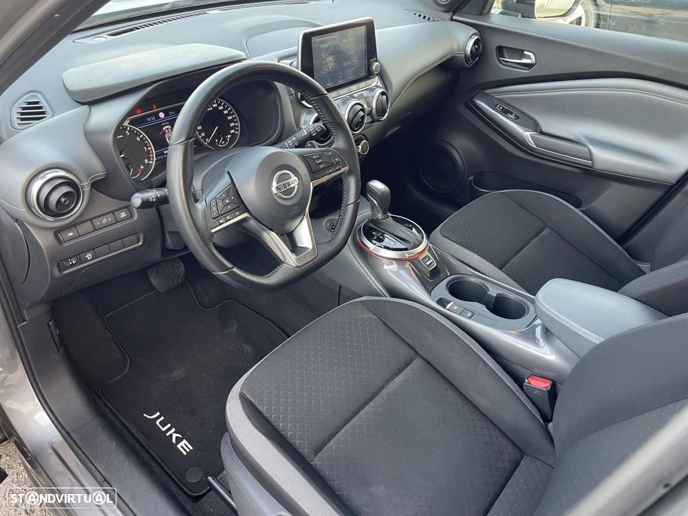 Nissan Juke 1.0 DIG-T Acenta DCT - 15