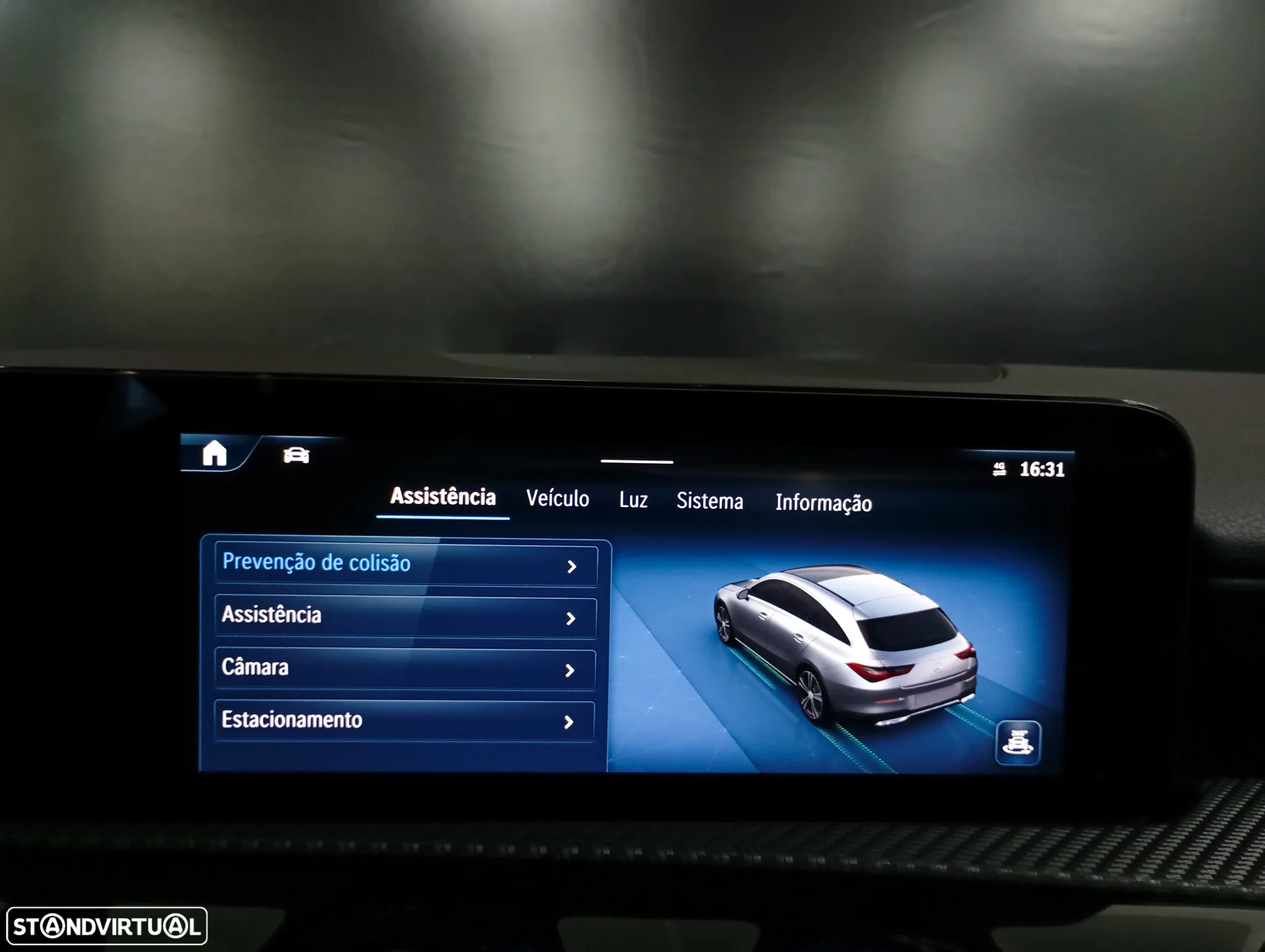 Mercedes-Benz CLA 180 d Shooting Brake Style Plus Aut. - 24