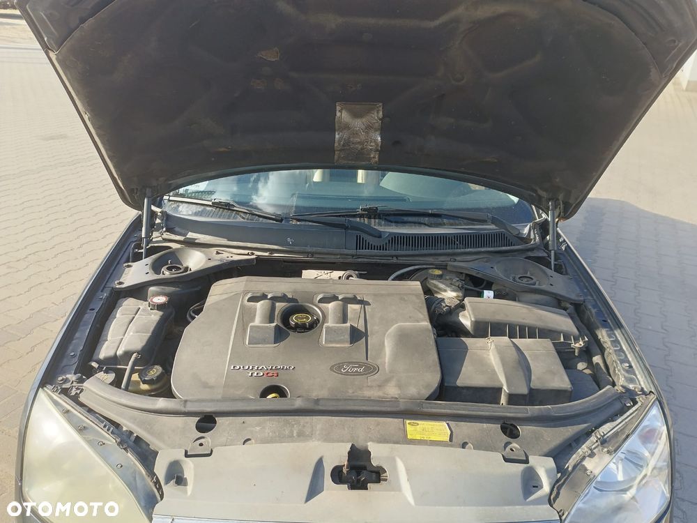 Ford Mondeo 2.0 TDCi Ghia X100 / X - 13