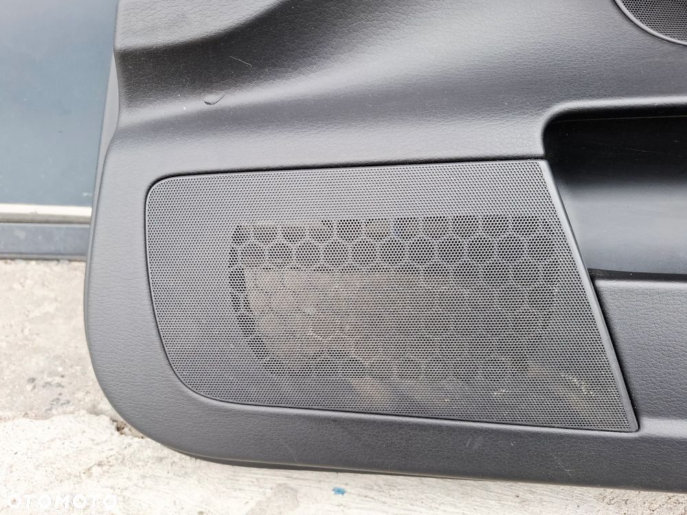 Boczki Drzwi Komplet Czarne Ambiente Audi A6 C6 Kombi/Sedan - 14
