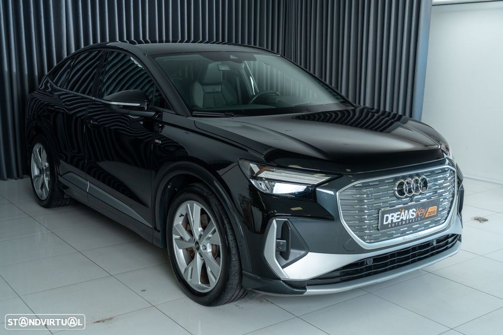 Audi Q4 Sportback e-tron 40 82 kWH - 17