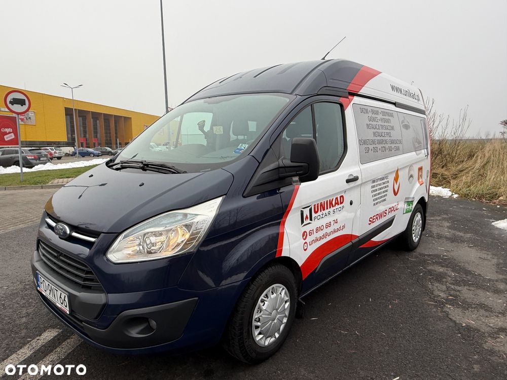 Ford Transit Custom Kombi 300 L2H1 Trend - 4