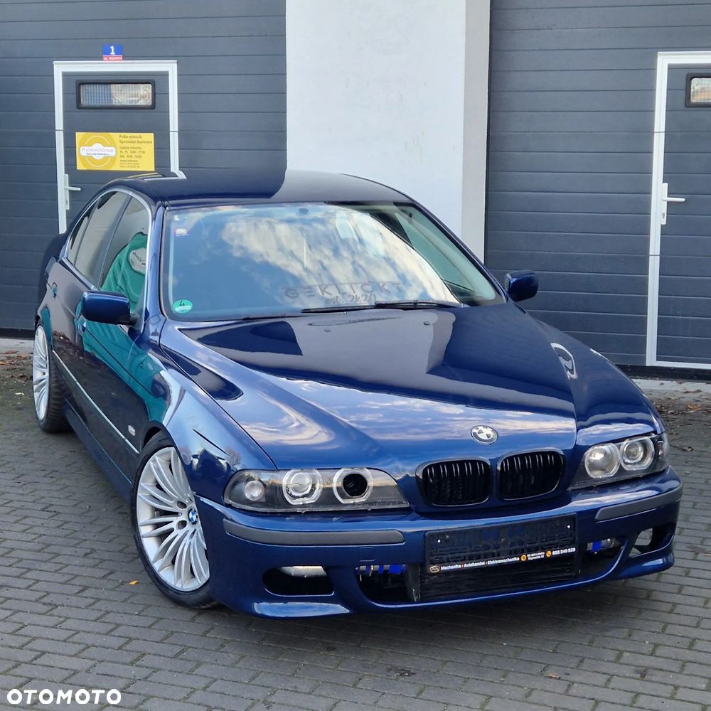 BMW Seria 5 - 8