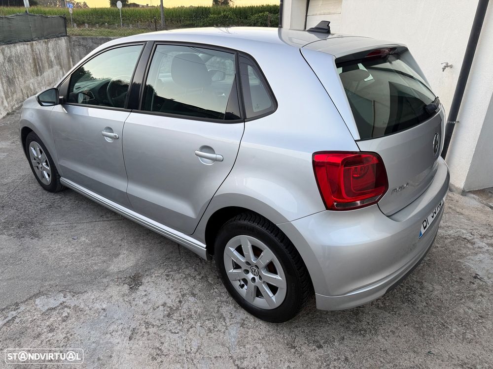 VW Polo 1.2 TDi Blue Motion - 4