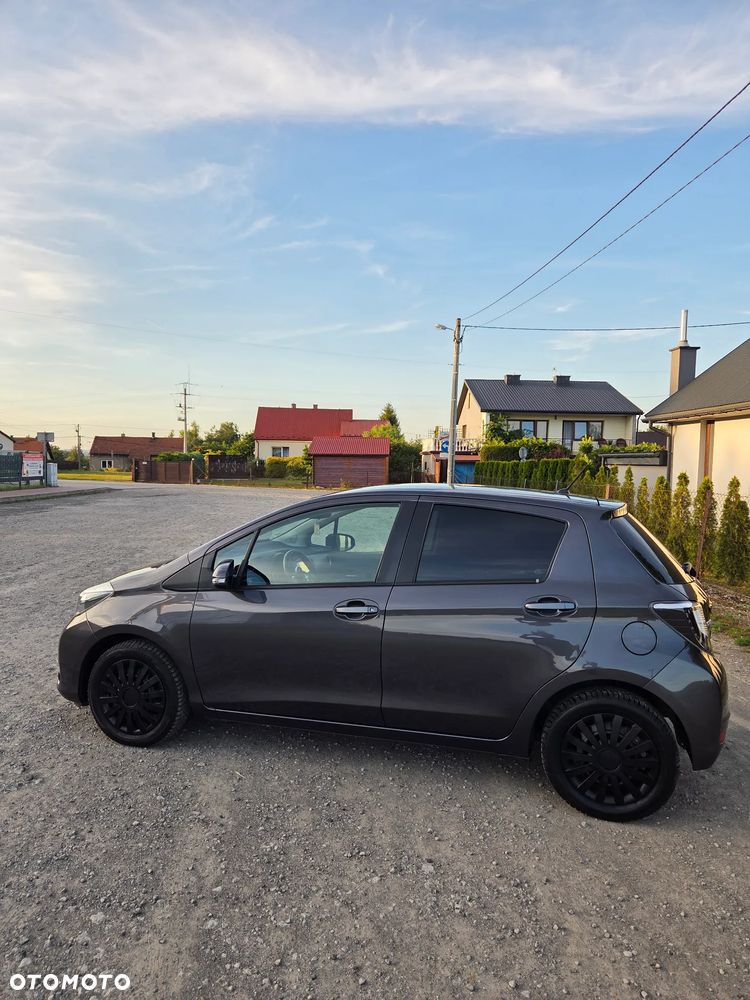 Toyota Yaris 1.0 VVT-i Style - 8